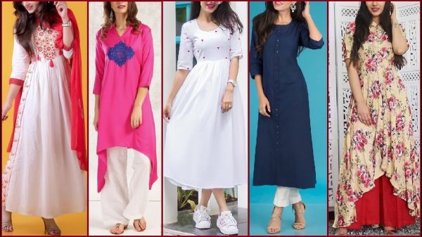 On the Hunt for Best Kurtis Styles in 2022? Our Curated List Has Stunning New Options to Give Your Ethnic Collection A Fresh Look!