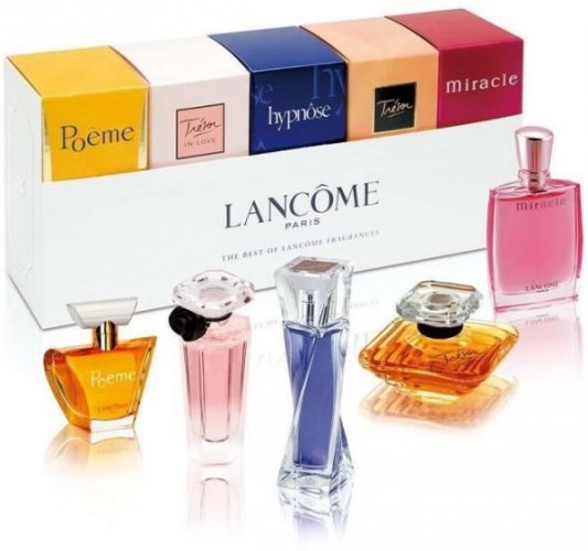 Segarkan Hari dan Maksimalkan Kepercayaan Diri dengan 10+ Parfum Lancome