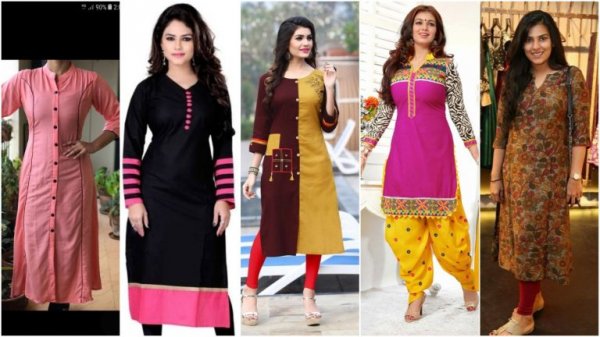 10 Stunning Kurti Ethnic Fit for Your Trendy Wardrobe! And Tips to Help ...
