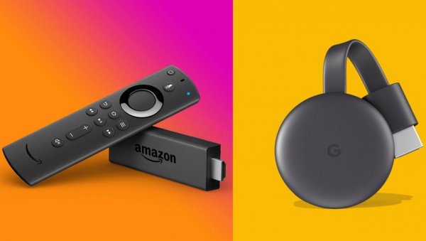 Which One to Buy – Amazon Fire TV Stick or Google Chromecast? Check out the Complete Features, Pricing, UI and Variants of the Two Devices and Which One Works Better for Which Application (2021)