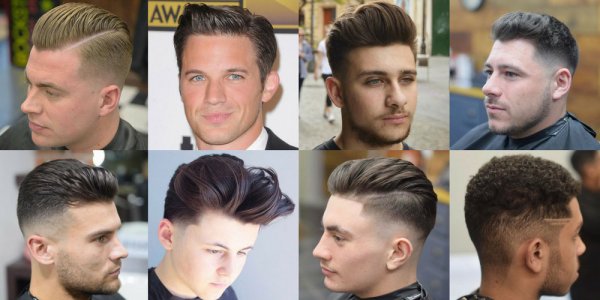 Modern Quiff or Man Bun? 10 Winning Hairstyle for Men with Round Face