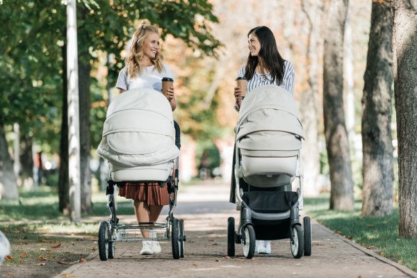 Brand Stroller Rekomendasi Untuk Para Ibu