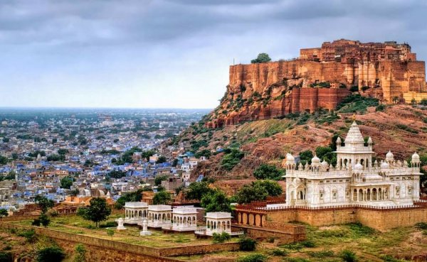 Explore the Blue City of Jodhpur: the 10 Best Places to Visit in Jodhpur Along with a Quick Itinerary for 2019