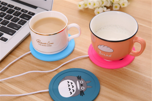 Never Let Your Drinks Go Cold with Our Super Cute Mug Warmer UBS! Plug It in Your Computer or Laptop and Keep Your Drink Warm Always (2021)
