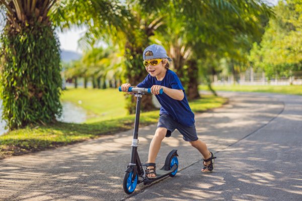 Buying A Scooter For Your Kids?