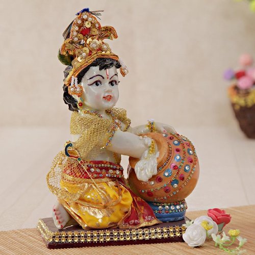 Janmashtami Is a Time to Rejoice in the Glory of Lord Krishna(2019): Use These Wonderful Janmashtami Gift Ideas Magnifies the Festive Spirit of This Festival. 