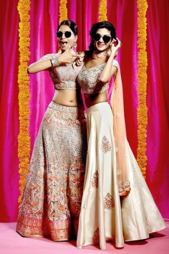 10 Stunning Lehenga HD Designs That You can Purchase Online (2019) And Tips on How to Pick the Perfect Lehenga!