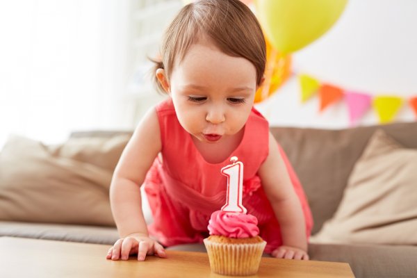 Top 10 món quà sinh nhật cho bé gái 1 tuổi được review tốt nhất (năm 2020)