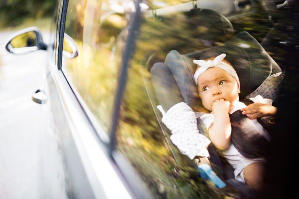 15 Rekomendasi Car Seat Bayi dan Anak dengan Harga di Bawah Rp 1 Juta (2023)