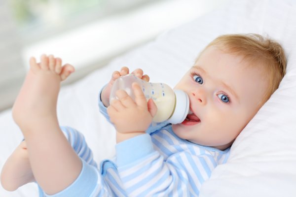 Untuk Bayi 0-6 Bulan, Inilah 10 Rekomendasi Susu Formula Terbaik Tinggi Nutrisi! (2023)