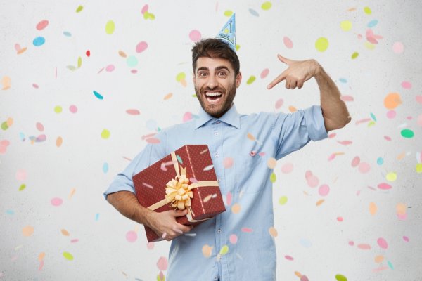11 unbelievably awesome birthday