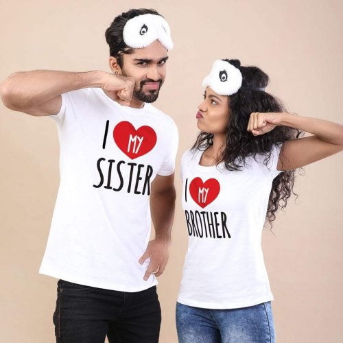 Nothing Could Be As Special As the Bond Between a Brother and a Sister! Choose a Gift for Your Brother Just As Special to Express Your Love!