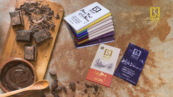 Belvie Chocolate - chinh phục thế giới bằng hương vị cacao Việt