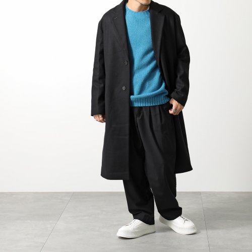 美品 ハリスツイード アーバンリサーチロッソ ヘリンボーン チェスター