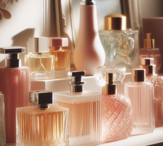 Uda Coba yang Satu Ini?! Segera Pilih 15 Rekomendasi Parfum HMNS untuk Wanita Terbaik! (2024)