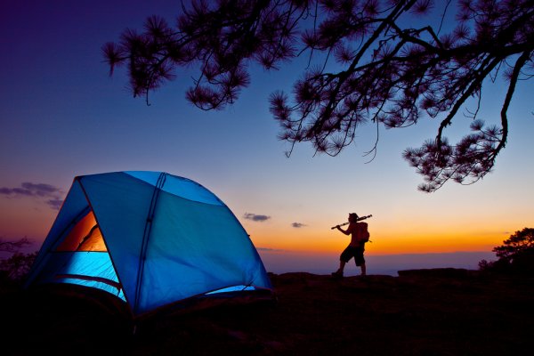 15 Pilihan Terbaik Tenda Camping Tahan Bocr Dan Berkualitas! (2023)
