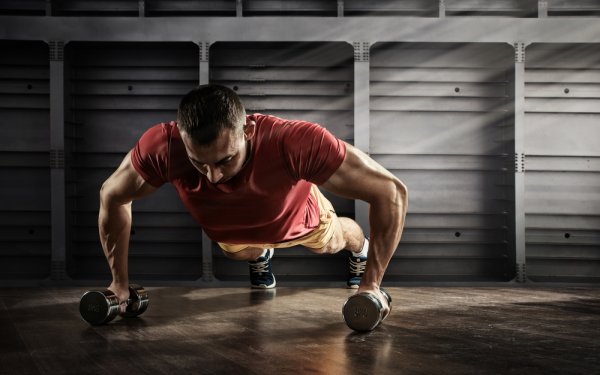 Exercise at Home with Dumbbells: Here are 10 Dumbbell Exercises for Fitness Enthusiasts that Cover Every Major Muscle of the Body (2020)