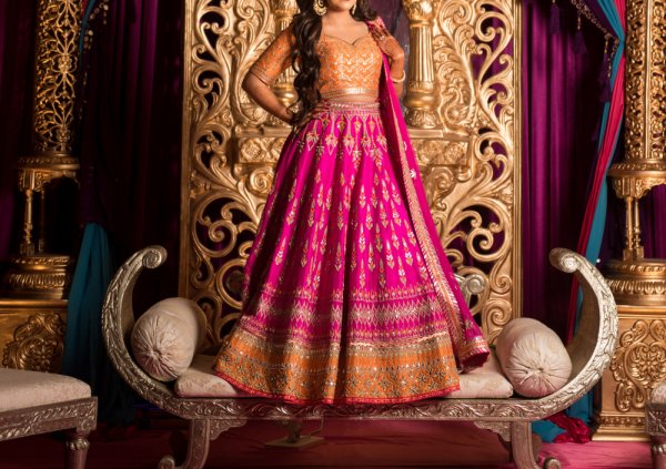 The Ultimate Guide to Choosing the Right Lehenga and Accessories, Along with the List of Top 10 Best Lehengas from Jabong(2019) 