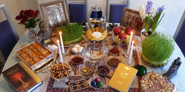 Parsi New Year(2021):  Here's All You Need to Know about the History of Navroz, Its Importance, Wishes for the Day, and Gifts to Give on the Day.