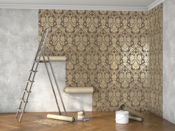 Yuk, Hiasi Tembok dengan Wallpaper agar Ruangan Semakin Menarik dan Bikin Betah. Ini 10 Rekomendasinya (2019)