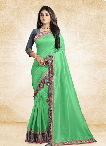 There is No Better Wedding Attire Than a Gaudy Traditional Saree! No Matter What Kind of saree You Prefer, These Fancy Sarees from Myntra Will Make You Look Like a Diva!