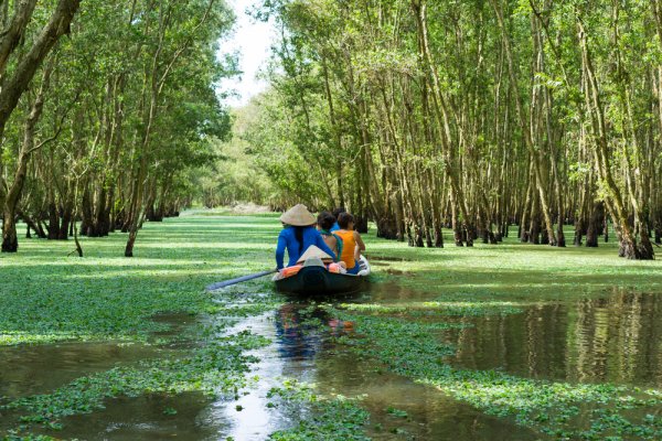 Gợi ý 10 tour du lịch đi chơi Tết thú vị và hấp dẫn tại miền Tây sông nước (năm 2021)