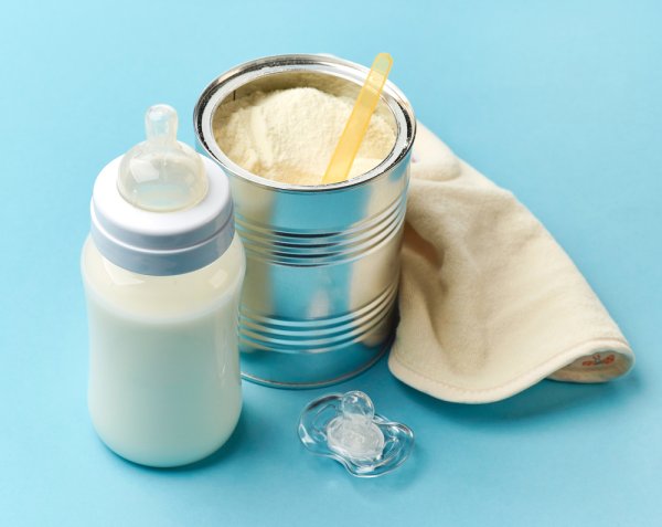 Punya Kendala dalam Pemberian ASI? Coba 19 Rekomendasi Produk Susu Formula untuk Balita Usia 0-6 Bulan Berikut