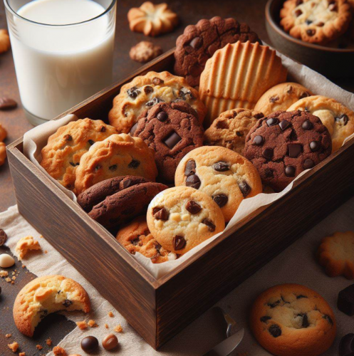 Lebaran Sebentar Lagi! Yuk, Persiapkan 15 Merk Cookies yang Bagus untuk Hampers Lebaran! (2024)