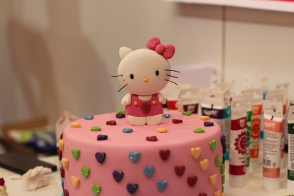 10 Rekomendasi Kue Ulang Tahun Hello Kitty untuk Bikin Pesta Si Kecil Lebih Meriah (2020)