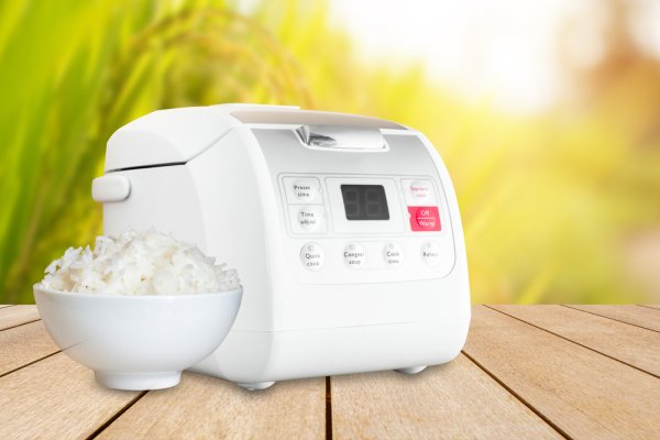 Memasak Nasi Sempurna: 15 Rekomendasi Rice Cooker Digital Terbaik untuk Dapur Anda (2023)