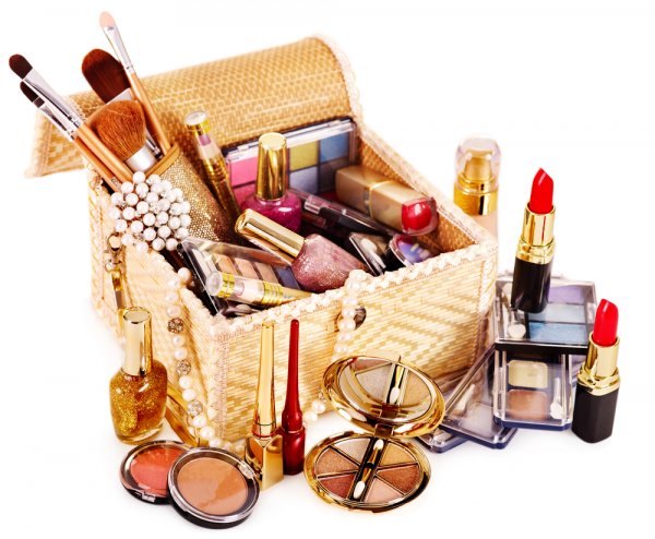 10 Rekomendasi Makeup Box agar Kosmetik Tersimpan Rapi