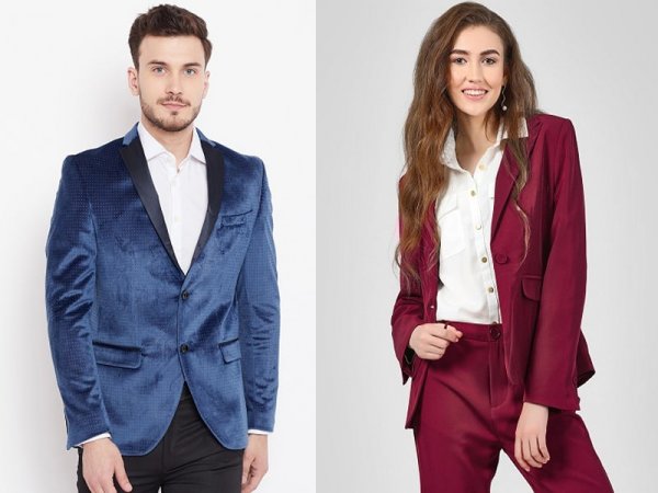 Want to Make a Style Statement at the Office but Don't Want to Compromise on Comfort? Try These Business Casual Blazers for Men and Women (2020)