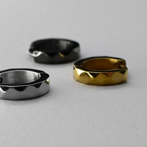 Vivienne Westwood ピアス メンズ 両耳 ブラックメタル オーブ Vivienne Westwood ピアス メンズ 両耳 ブラックメタル オーブ ピアス