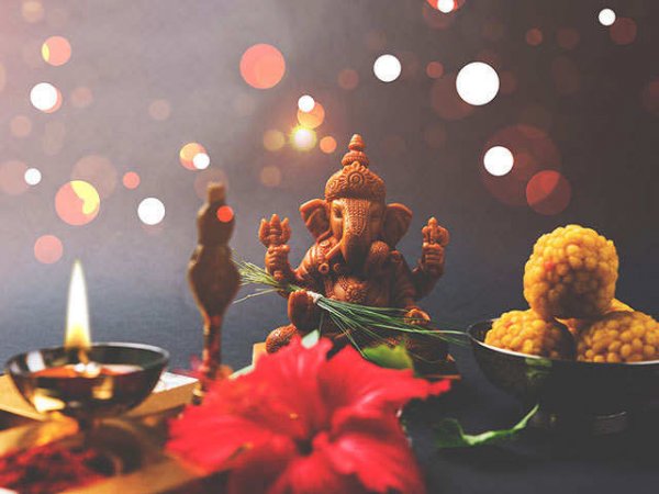 Let Your House Rejoice this Ganesh Chaturthi with These Creative and Innovative Ganesh Chaturthi Home Decoration Ideas for 2019