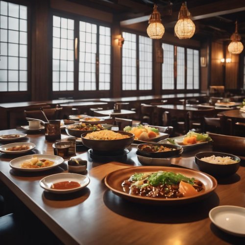 Pesona Kota Malang: 12 Restoran Kuliner Korea Terbaik yang Siap Menggoyang Lidah (2024)