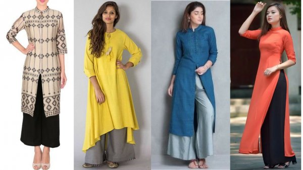 Do You Know What's the Latest Trend? It's Kurti on Palazzo, and Here are 10 Kurti Palazzo Pairings Worth Buying Online for Daily Wear (2019)