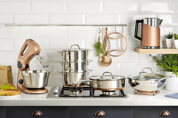 10 Rekomendasi Perlengkapan Dapur Serbaguna Bikin Masak Makin Cepat dan Mudah (2023)