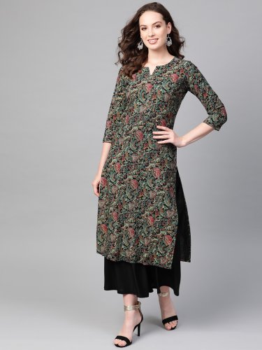 Looking for a Fresh Look in 2022? 10 Best Kurti on Myntra So You Find Just the Right Ones to Revamp Your Wardrobe.