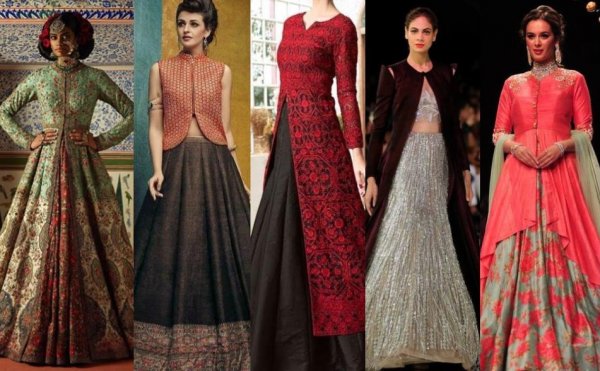 Lehengas with Jackets are Dominating the Festive Wear Fashion Scene. Here's What You Need to Know to Rock This Look and 10 Lehenga Jacket Designs to Do it With (2019)