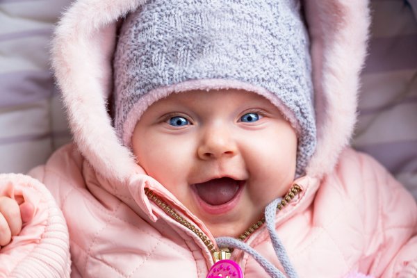 10 Jaket Bayi yang Lucu dan Bikin Gemes untuk Si Kecil