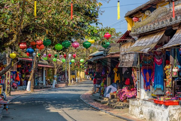 Khám phá Hội An ở đâu để đắm chìm trong vẻ đẹp cổ kính và yên bình của phố cổ (năm 2022)