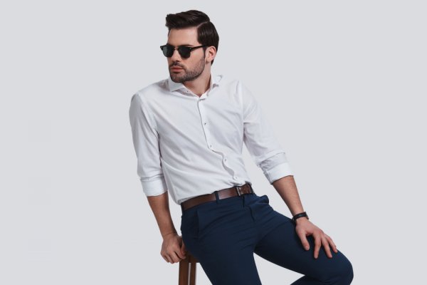 Flaunt Your Perfectly Toned Body. Top Slim Fit Formal Shirts and Trousers to Boost Your Confidence and Nail That Perfect Professional Look in 2020