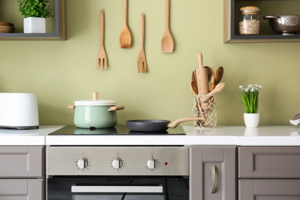 10 Rekomendasi Aksesori Dapur Ini Cocok untuk Mengisi Dapur Minimalismu