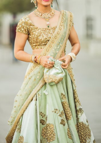 Look Your Radiant Best  In Ethnic Wear: 10 Lehengas Below Rs. 3000 That Will Put The Spotlight On You