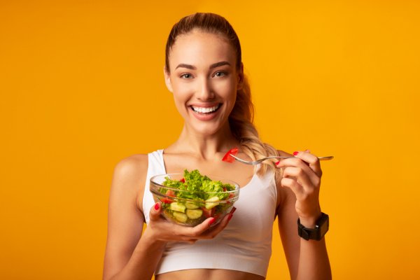 Yuk, Semangat Diet dengan 10 Makanan untuk Diet yang Bisa Turunkan Berat Badanmu (2023)
