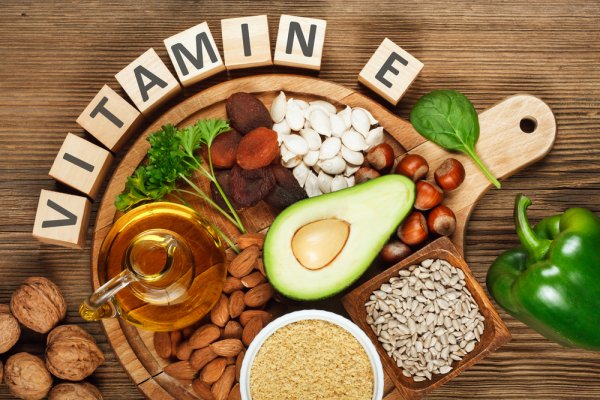 15 Merek Suplemen Vitamin E ini Dijamin Cocok Untukmu! (2023)