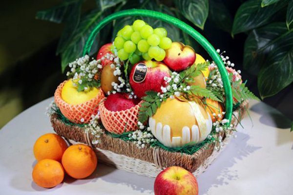 Danh sách 10 địa điểm bán giỏ quà trái cây Tết chất lượng, uy tín, dễ dàng đặt hàng online (năm 2023)