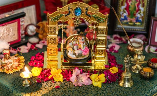 Art and Craft Activities for Janmashtami(2019): Here Are Some DIY Ideas to Make at Home and Make the Celebration Even More Fun!