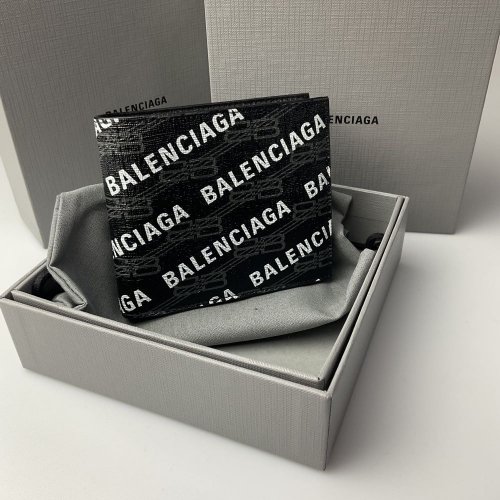 バレンシアガ 財布ファッション小物 - 財布