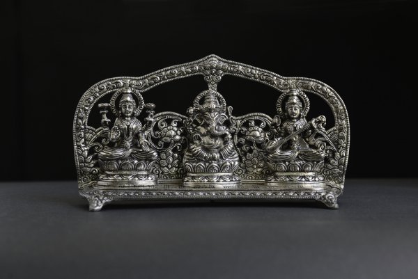 Wondering What to Gift on a Religious of Formal Function? Here's a List of Silver Pooja Gift Items That You Can Give for an Auspicious Event (2019)